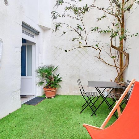 La Suite 24 - Studio Avec Terrasse A 100M Du Port De Saint-Martin-de-Ré Exteriér fotografie