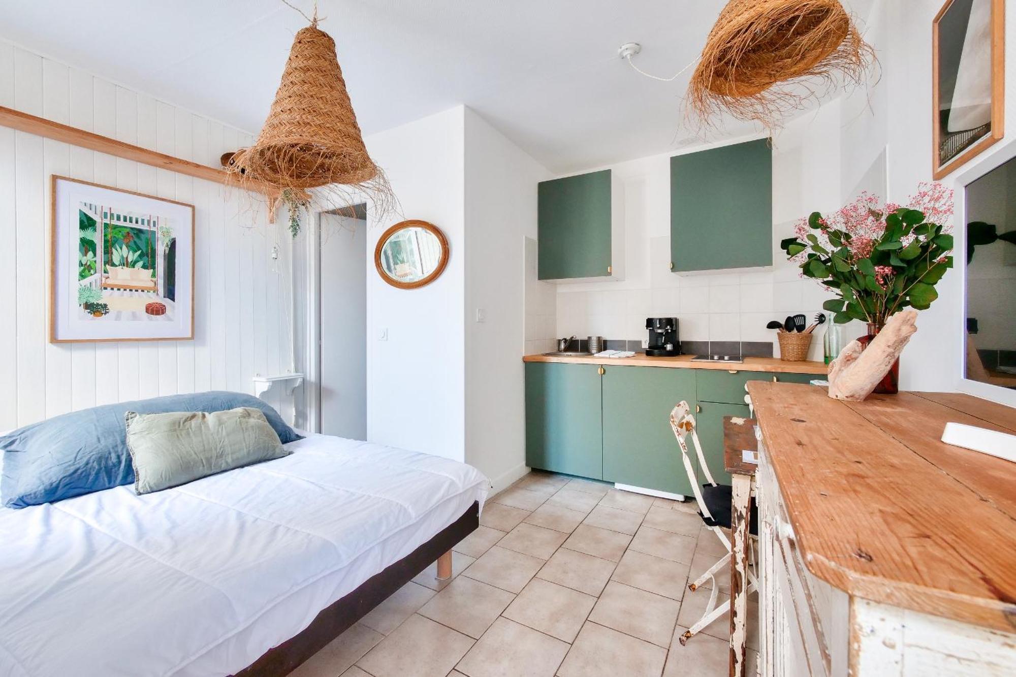 La Suite 24 - Studio Avec Terrasse A 100M Du Port De Saint-Martin-de-Ré Exteriér fotografie